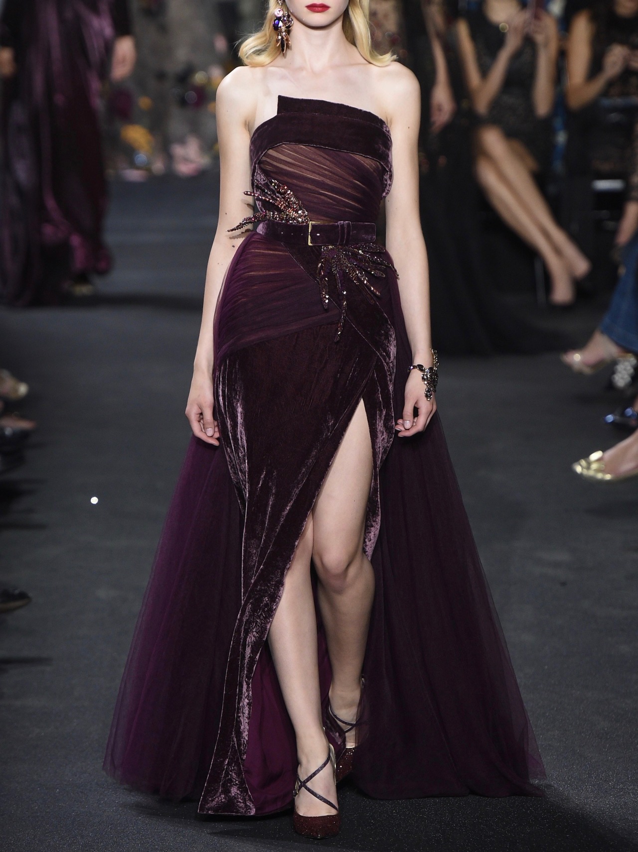 belleamira:  Elie Saab Fall 2016 Couture 