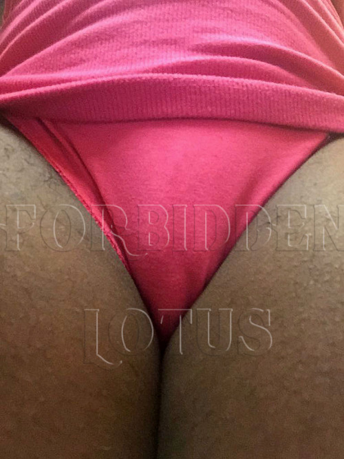 Sex forbiddenlotus:  My mighty clit bulge…cum pictures