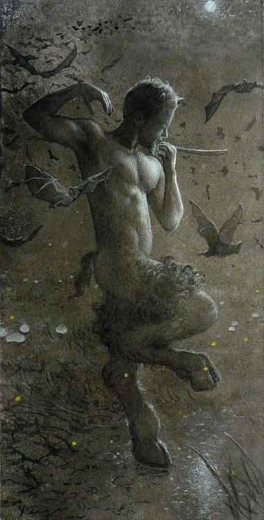 By Ram, By Bull, By Stag