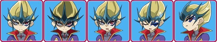 darkxyzduelist:  Zexal KaitoArc V KaitoKnow the difference 