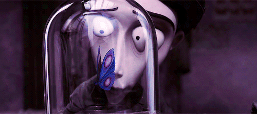 Corpse Bride (2005) Dir. Tim Burton