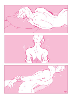 meexart: Erotic backs, alright 