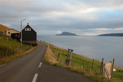 Morskranes- Sjóvar Kommuna - Eysturoy - Isole Fær Øer