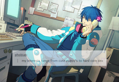 XXX krystal-cage:  DRAMAtical Murder + Text Posts photo