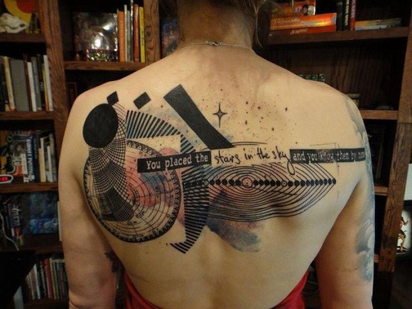 kittison:  intergalactic inspired tattoos.