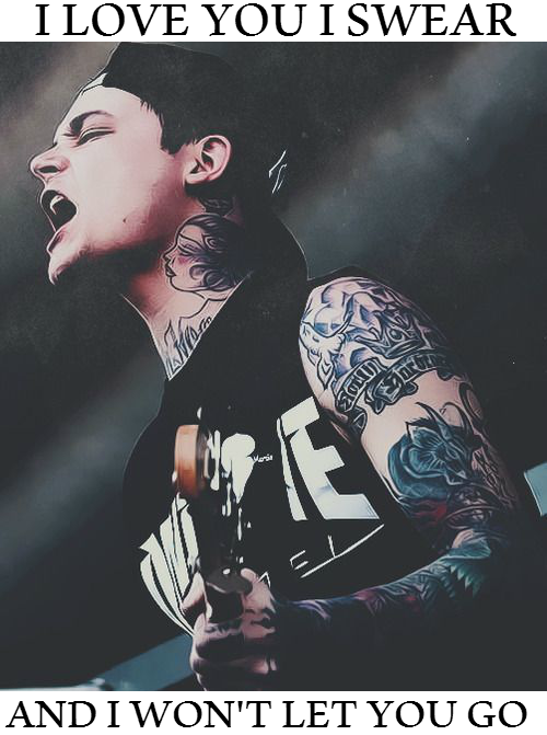 nxkdeep:  pabst blue ribbon on ice // the amity affliction  