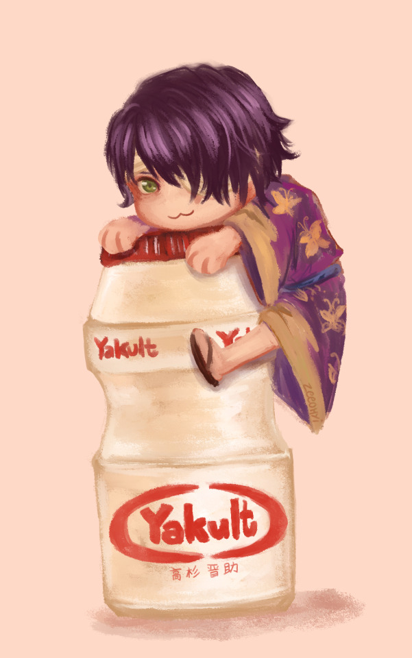 Would you give me that Yakult? image - Anime Fans of modDB - Mod DB
