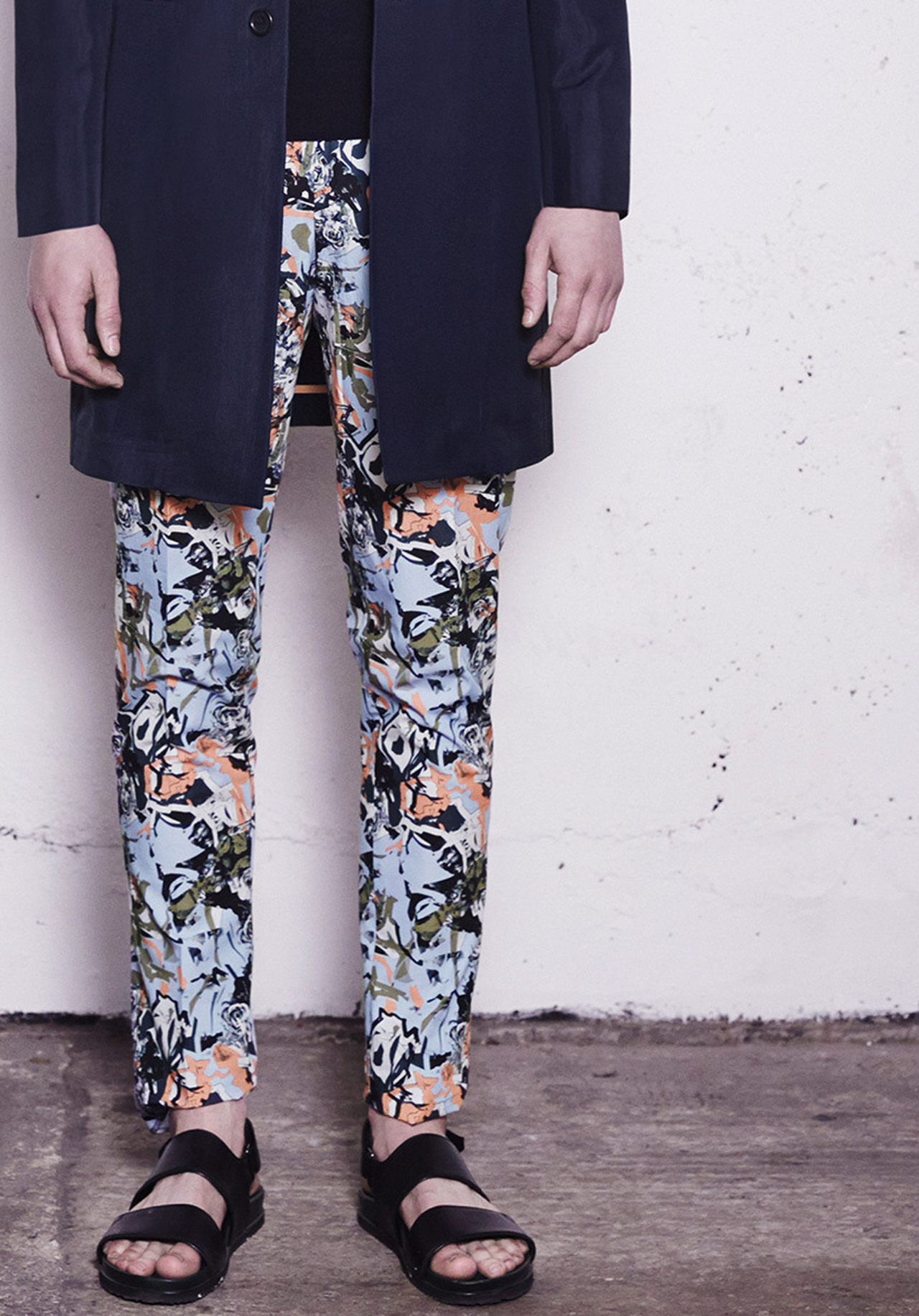 monsieurcouture:  Joseph S/S 2015 Menswear