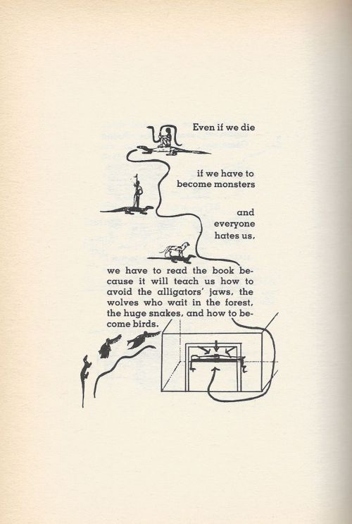 outsideofenough:from Blood and Guts in High School by Kathy Acker