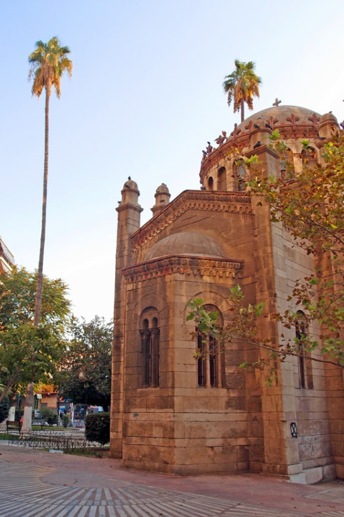 Saint George Church in Keramikos, Athens