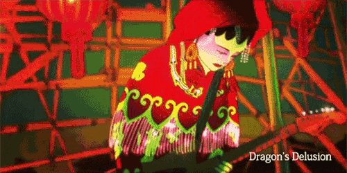 dragonsdelusion: Women (and cyborgs) of Dragon’s Delusion Back us now on Kickstarter before Su