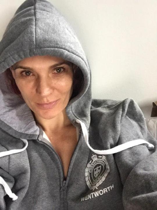 Danielle cormack sexy