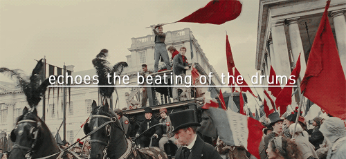 bestaavocado:It is the music of the peopleWho will not be slaves again! 
