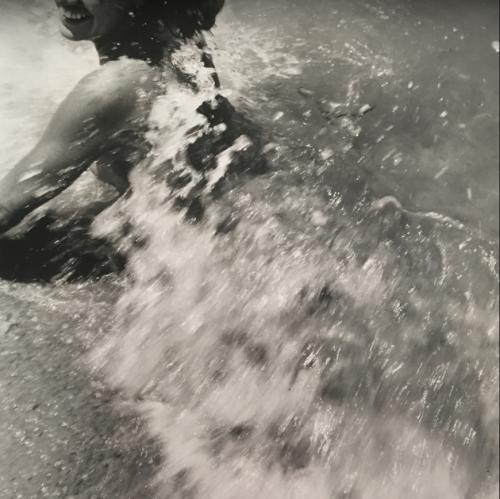 gacougnol: Fritz HenleNude in the Surf nd