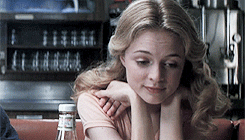 marinahulce:  Heather Graham as Rollergirl You don’t ever disrespect me. FUCKER!