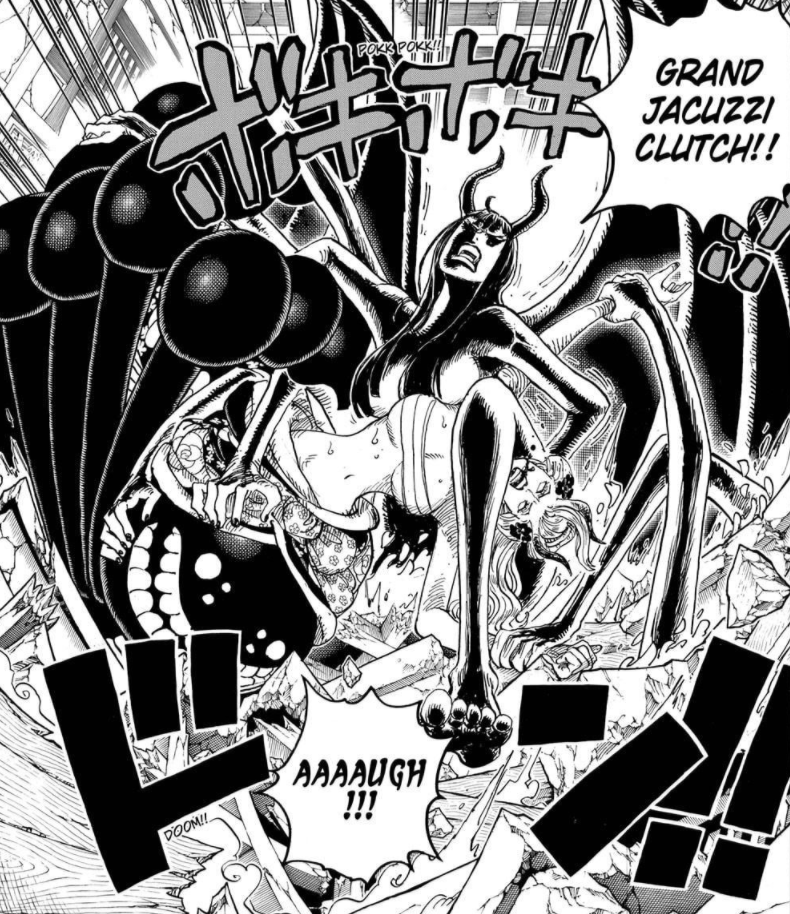 One Piece Chapter 1021  Mangá one piece, Nico robin, One piece