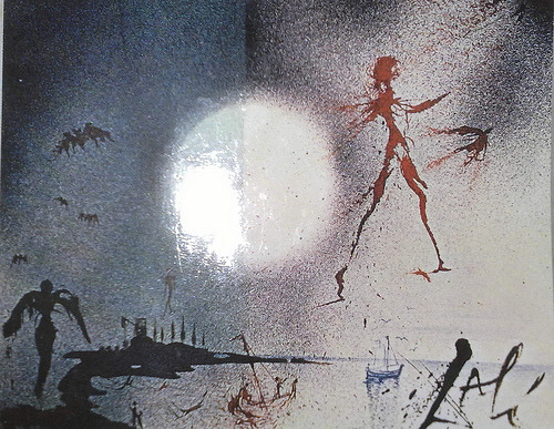 Salvador Dali&rsquo;s take on Psycho-Cybernetics, the book that took Vince Lombardi and the Pack