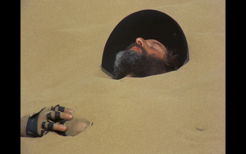 El Topo (1970) Alejandro Jodorowsky