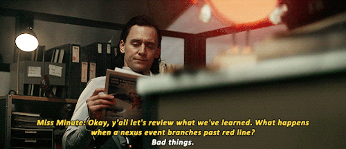 LOKI SERIESEpisode 2