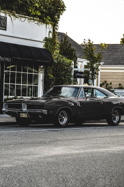 motivationsforlife:  Dodge Charger R/T by SRW Photography // Edited by MFL