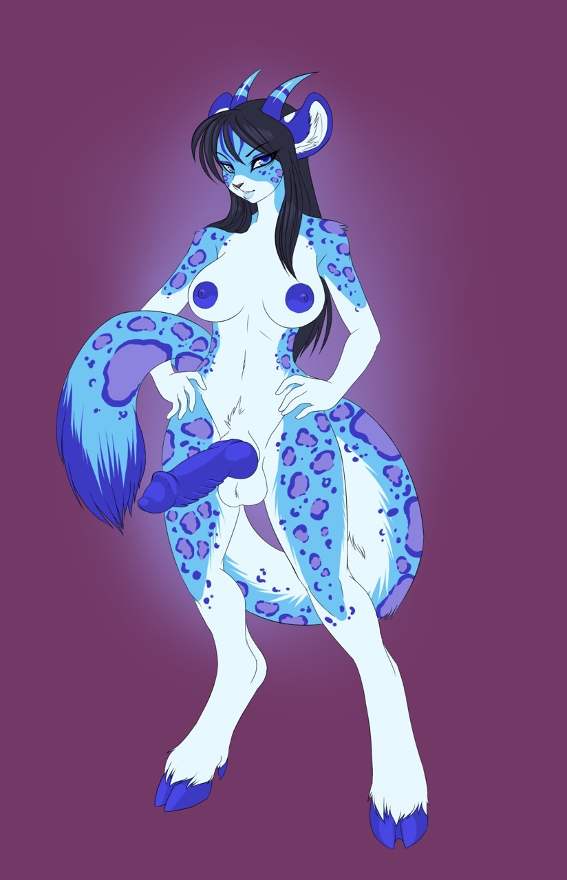 Furry Female, Furry Futa