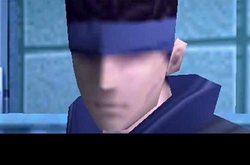 thistownneedsmegabusters: shadow-dio-sama:  you can see the disappointment in every pixel of his low poly face  until i recently played this game I always thought these were fake subtitles  