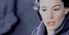 arwenundomie1-deactivated201509: Elves in pastel colors || requested by lovelythranduil