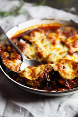do-not-touch-my-food:  Parmigiana di Melanzane