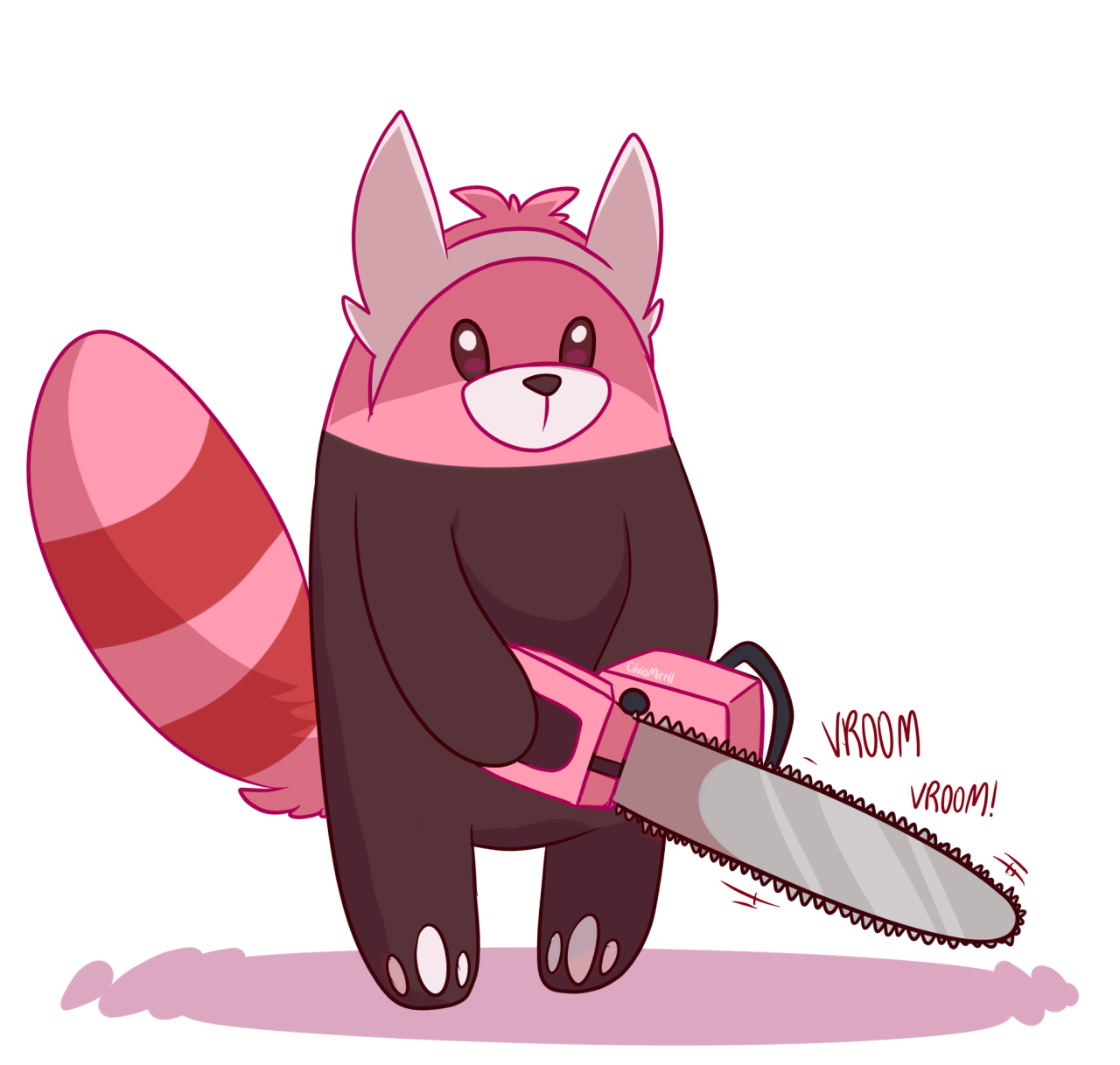 cilvia-art:  The bear is here