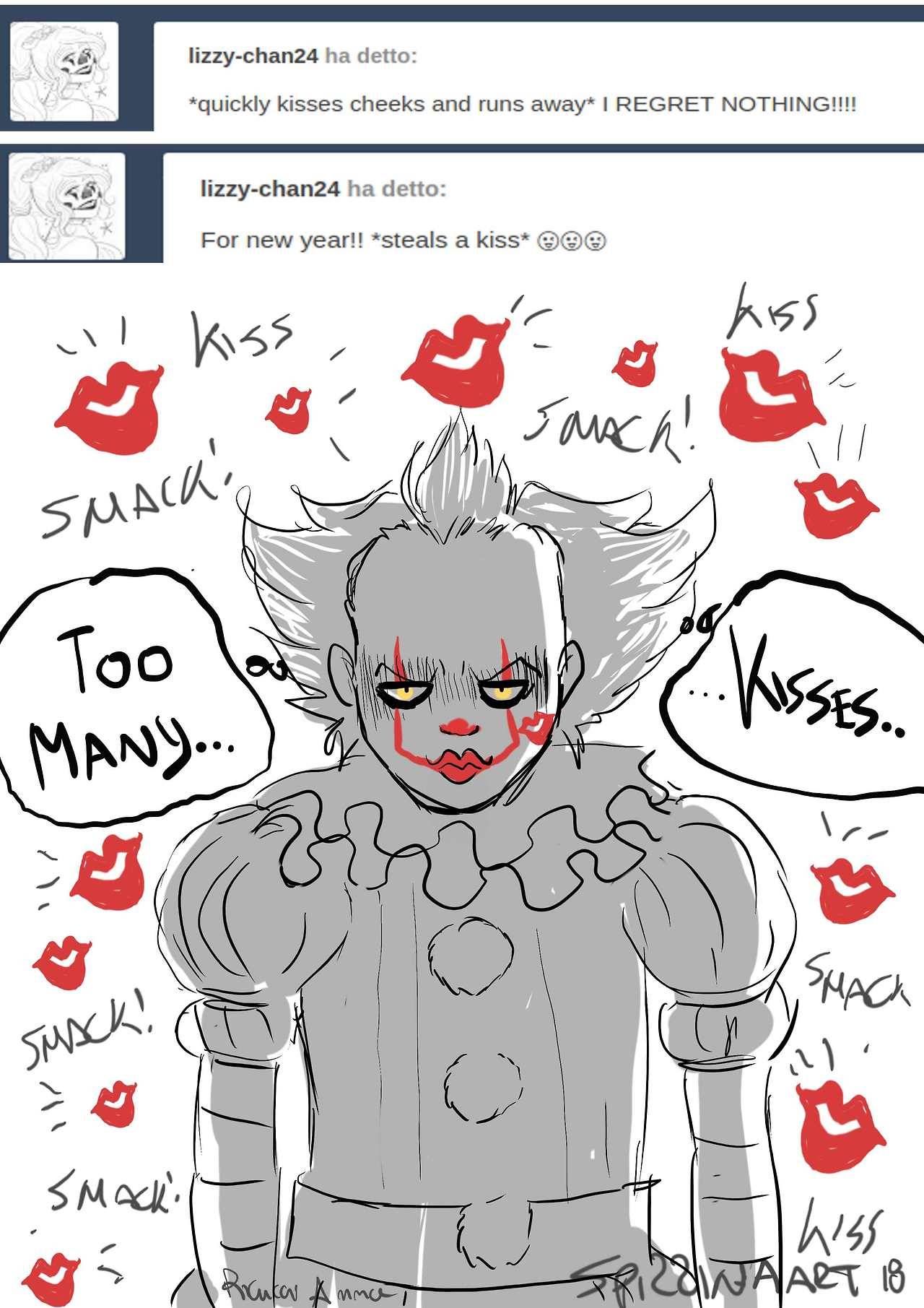 Tumblr pennywise Pennywise Tumblr