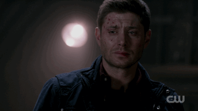 thecwspn:&ldquo;Tell me I don’t have to do this!&rdquo;