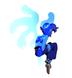 albrii:  a quick lapis between work