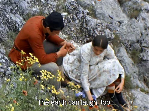 Natvris Khe (The Wishing Tree, 1977)dir. Tengiz Abuladze