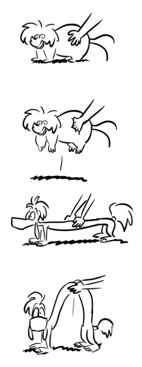 Silly doodle