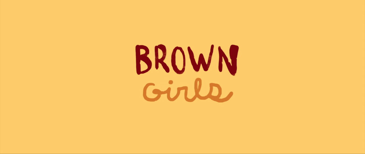bellraven: Brown Girls (2017) dir. Sam Bailey A new web series by Fatimah Asghar