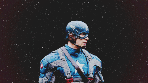 borghildredits:CHARACTER EDITS: STEVE ROGERS // CAPTAIN AMERICA
