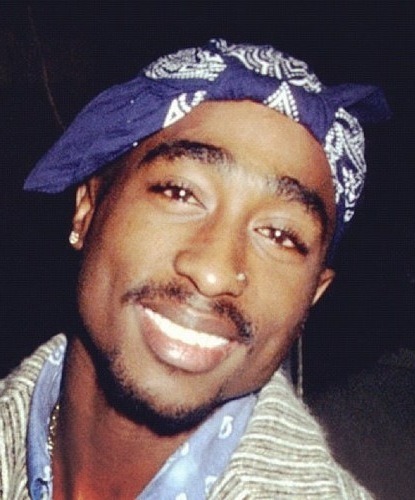 tupac smiling tumblr