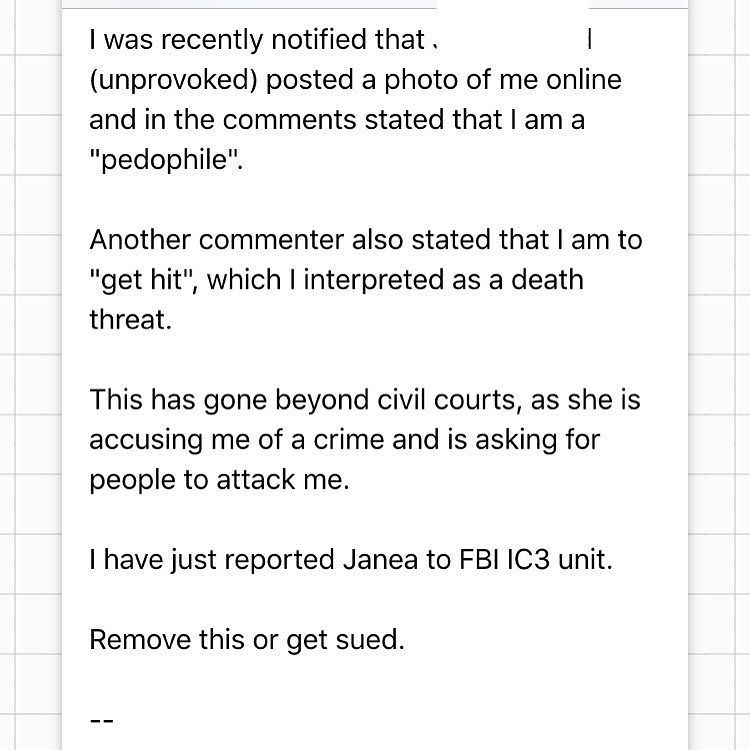 Lol look what this scammer David or Roy Kingsley sent my attorney today lol after