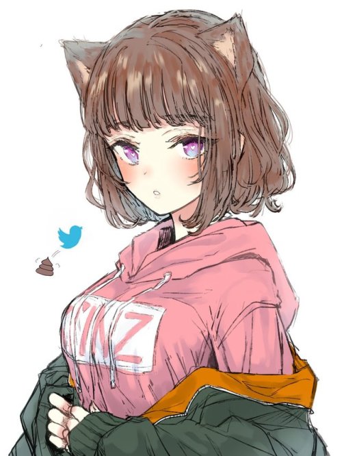 memeppoi:OidnS: “んーち　#kmnzart t.co/w7pyuUOQPv”