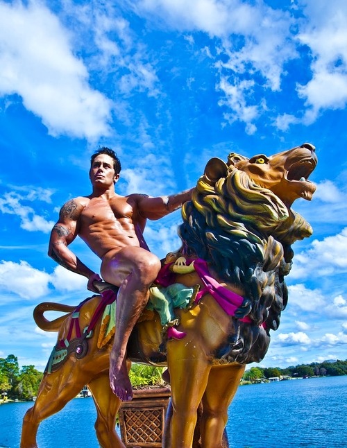 warriorsofmightandmagic:  God of Beasts