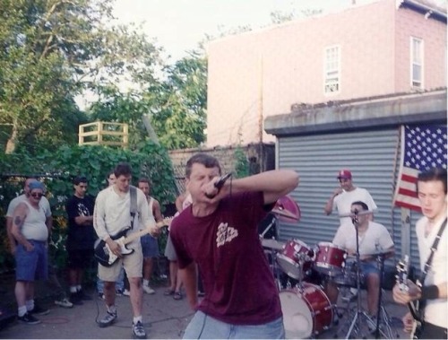 ratpacknyc:Breakdown Astoria Queens 1996