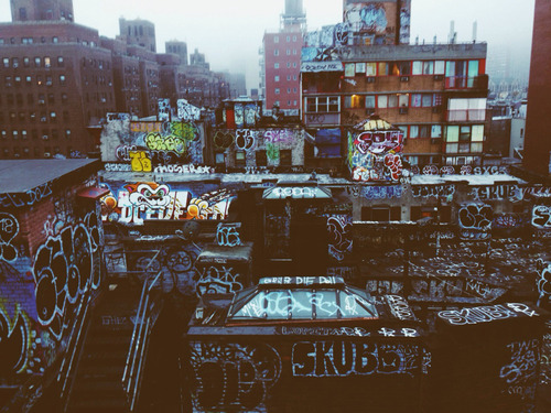 laws of the street