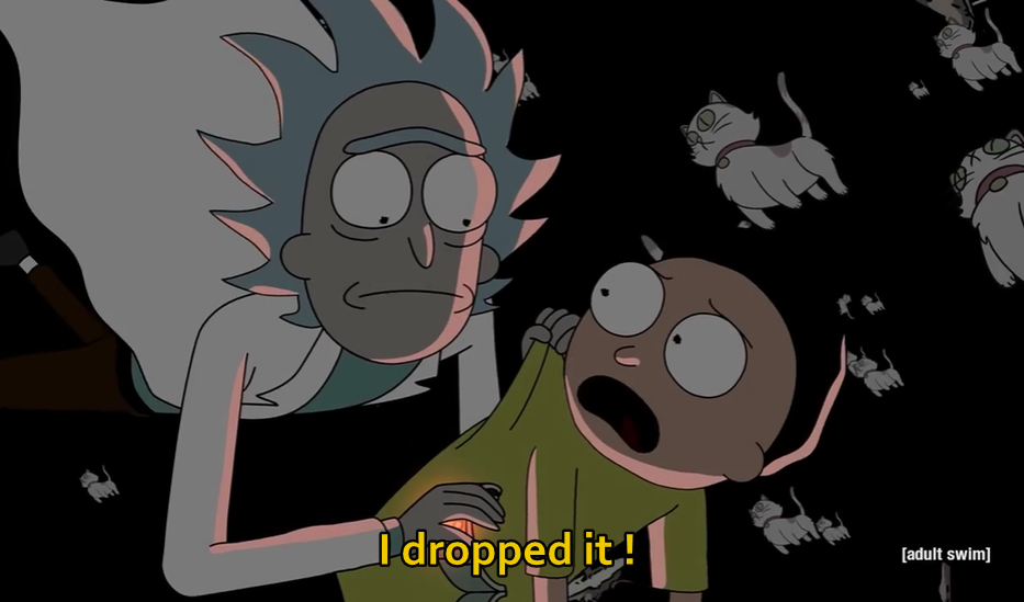 plutosafuckingplanetbitch:The thing I love most about this scene is that the second