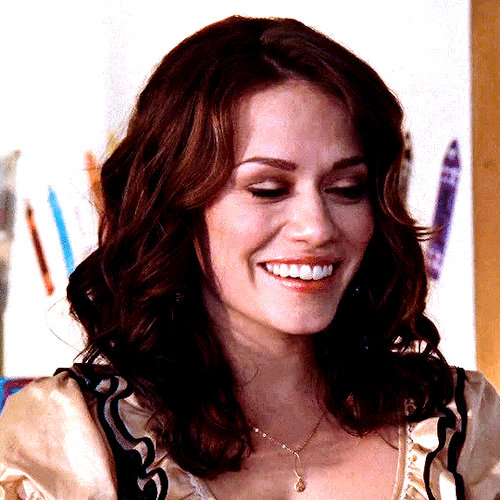 HALEY JAMES SCOTT in “I Would For You”