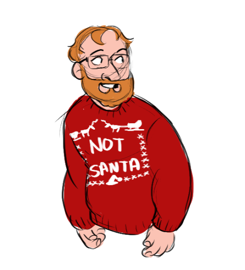 pfennings:  Tis the season for lame sweaters!