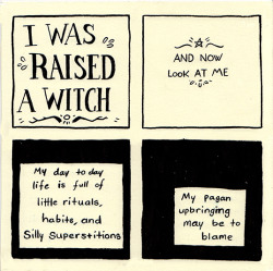 witchbabysoap:  birenza:  I made this comic