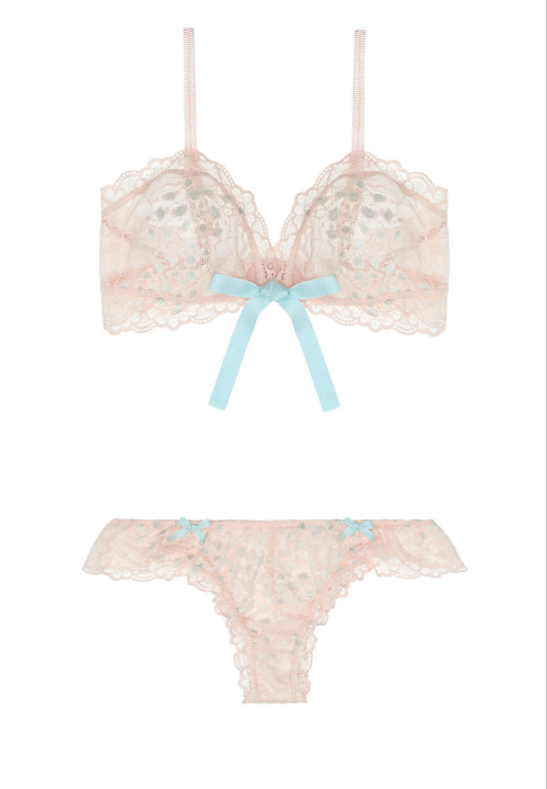 for-the-love-of-lingerie:  Eberjey