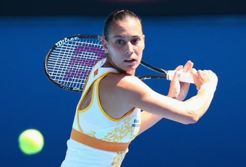 Flavia Pennetta