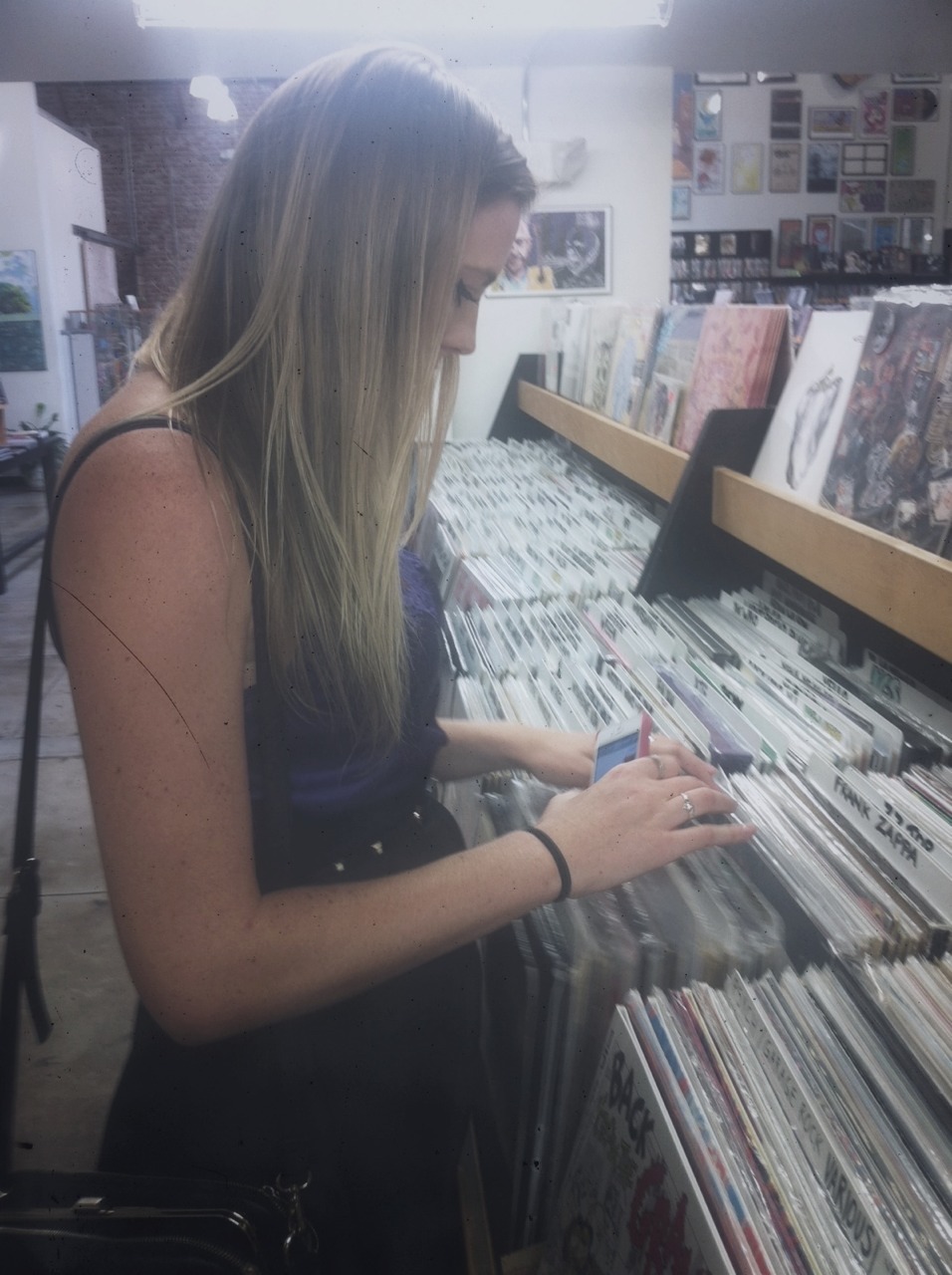 1309611:  So I made a journey to long beach today 