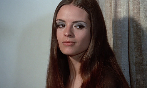 Soledad Miranda in She Killed in Ecstasy (Jesús Franco, 1971)